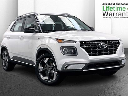 New 2025 Hyundai Venue Limited