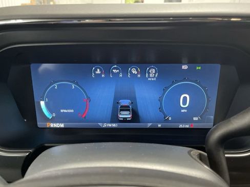 New 2026 Ford F250 Lariat w/ Black Appearance Package image 14