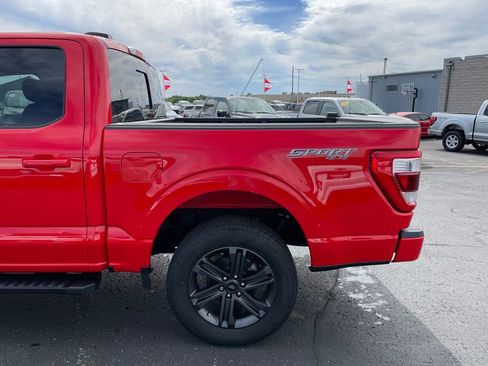 Used 2023 Ford F150 Lariat w/ Equipment Group 502A High AWD/4WD image 38