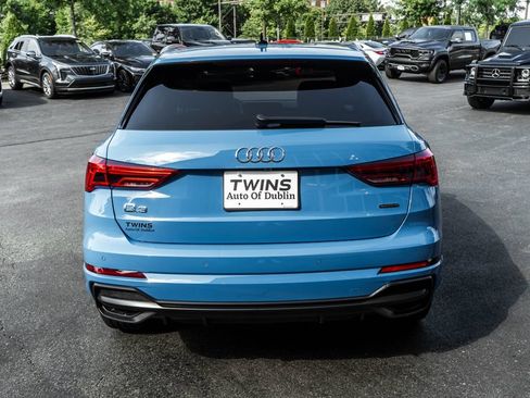 Used 2022 Audi Q3 2.0T Premium AWD/4WD image 35