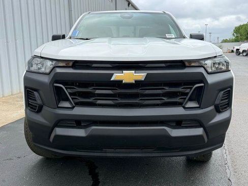 New 2026 Chevrolet Colorado W/T w/ WT Custom Package RWD image 17