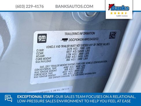 Certified 2024 Chevrolet Silverado 1500 LT image 9