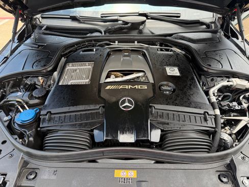 Used 2020 Mercedes-Benz S 63 AMG 4MATIC Sedan image 11
