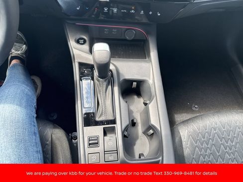 New 2026 Nissan Sentra SV w/ SV Convenience Package FWD image 23