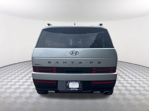 Used 2024 Hyundai Santa Fe Calligraphy FWD image 6