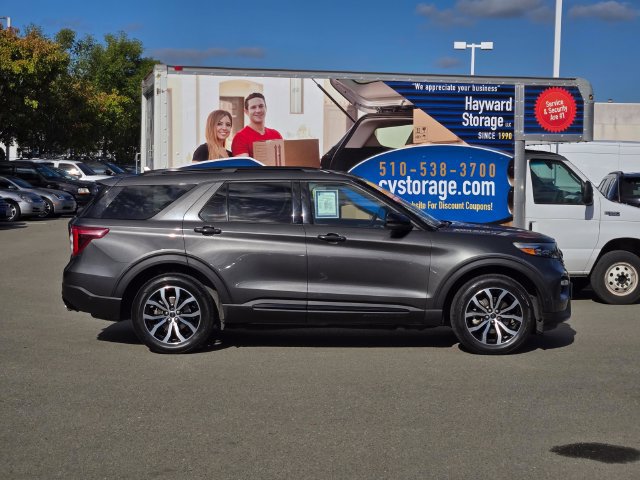 Used 2020 Ford Explorer ST w/ Premium Technology Package AWD/4WD image 7