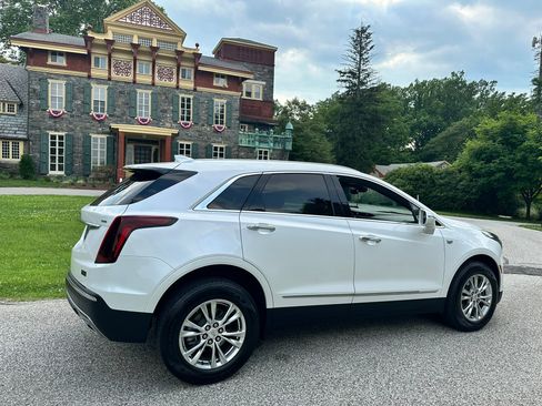 Used 2020 Cadillac XT5 Premium Luxury AWD/4WD image 11