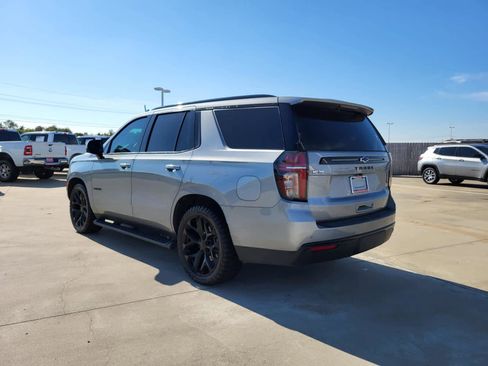 Used 2024 Chevrolet Tahoe Z71 w/ Z71 Off-Road Package image 3