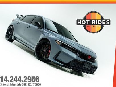 Used 2024 Honda Civic Type R