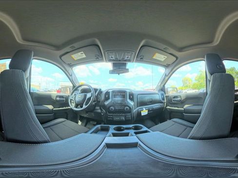 New 2026 Chevrolet Silverado 1500 Custom image 15