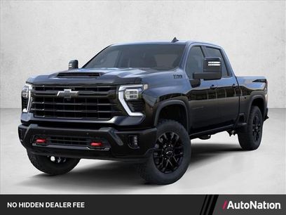 New 2026 Chevrolet Silverado 2500 LT w/ Trail Boss Package