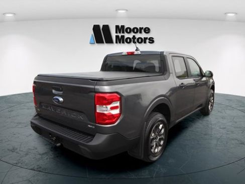 Certified 2024 Ford Maverick XLT w/ XLT Luxury Package AWD/4WD image 3