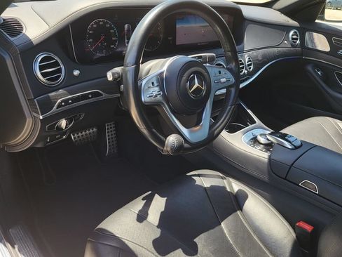 Used 2020 Mercedes-Benz S 450 Sedan image 23
