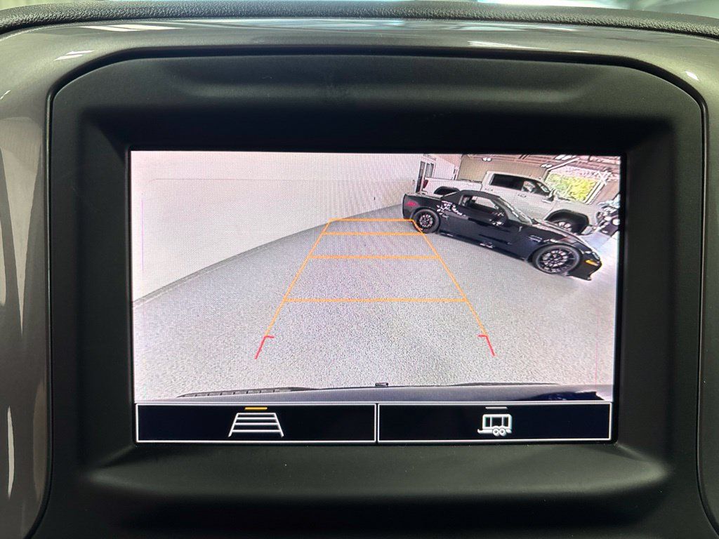 Used 2022 Chevrolet Silverado 1500 Custom AWD/4WD image 18