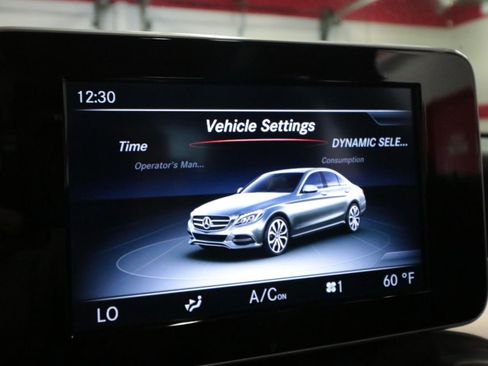Used 2017 Mercedes-Benz C 300 4MATIC Sedan image 20