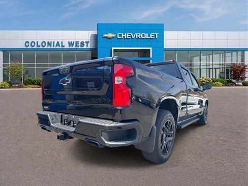 Used 2024 Chevrolet Silverado 1500 High Country w/ Midnight Edition AWD/4WD image 10