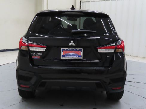 New 2025 Mitsubishi Outlander Sport SE image 4