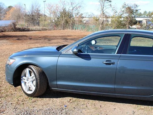 Used 2014 Audi A6 3.0T Premium Plus image 11