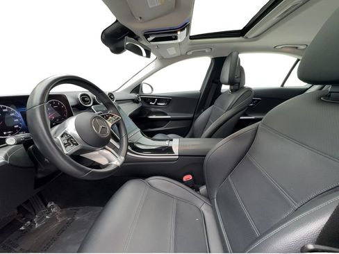 Used 2023 Mercedes-Benz C 300 4MATIC Sedan image 20