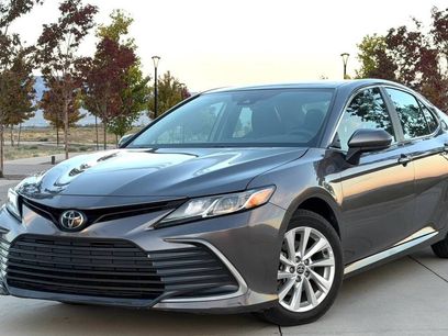 Used 2024 Toyota Camry LE