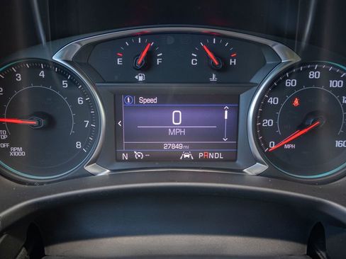 Used 2022 Chevrolet Equinox LT image 24