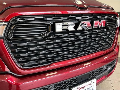 Used 2025 RAM 1500 Big Horn RWD image 30