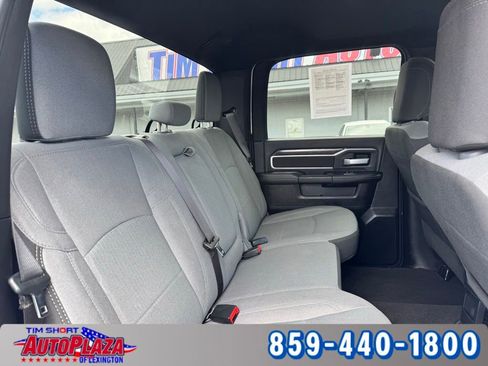 Used 2024 RAM 2500 Big Horn AWD/4WD image 45