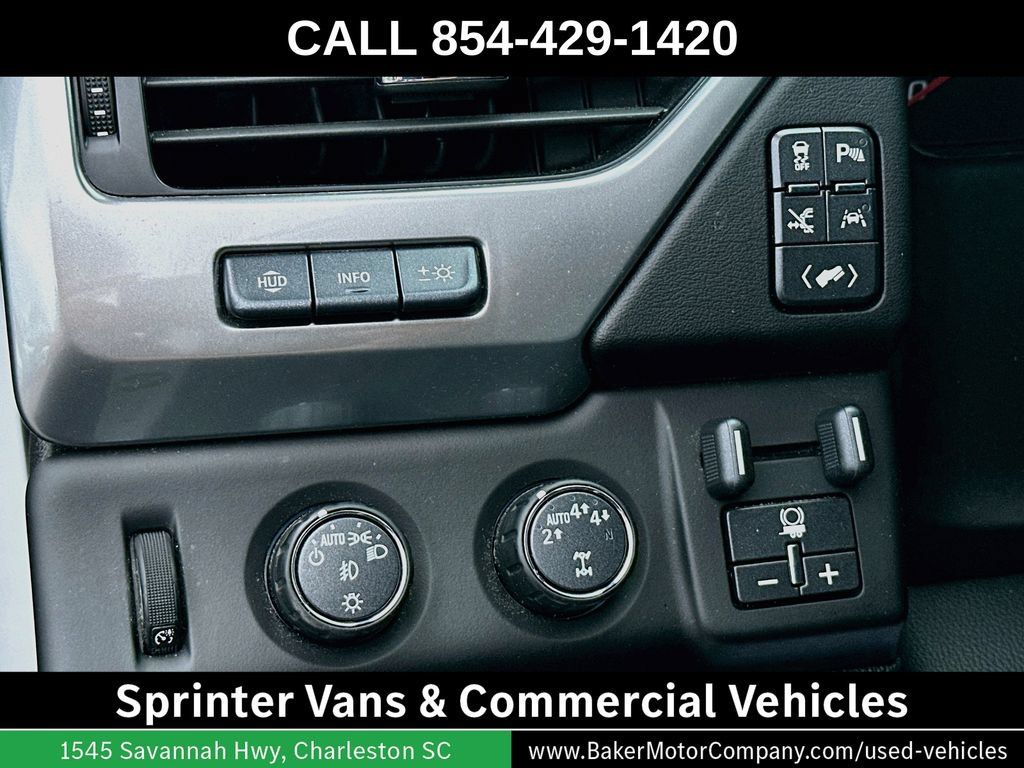 Used 2020 Chevrolet Suburban Premier w/ Max Trailering Package AWD/4WD image 11
