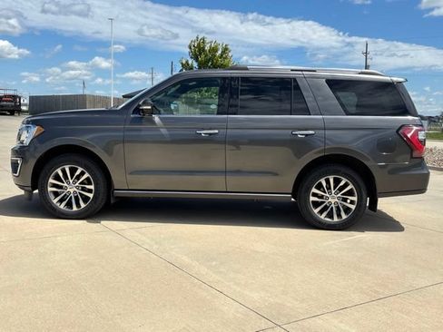 Used 2018 Ford Expedition Limited AWD/4WD image 50