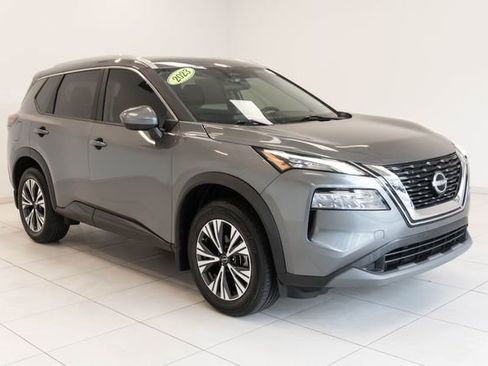 Used 2023 Nissan Rogue SV w/ SV Premium B Package FWD image 7