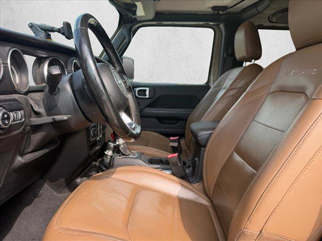 Used 2020 Jeep Gladiator Overland AWD/4WD image 16
