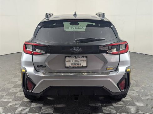 Used 2024 Subaru Crosstrek 2.5i Sport w/ Crosstrek Mirror Package image 4
