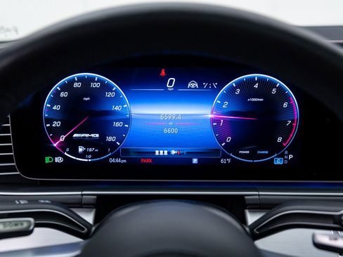 Certified 2025 Mercedes-Benz GLE 53 AMG 4MATIC Coupe image 25