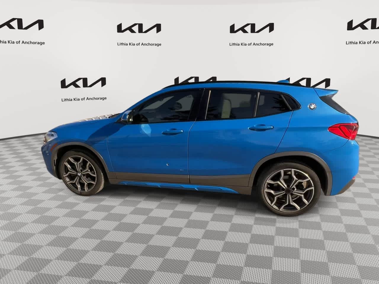 Used 2020 BMW X2 xDrive28i w/ M Sport X Package AWD/4WD image 9