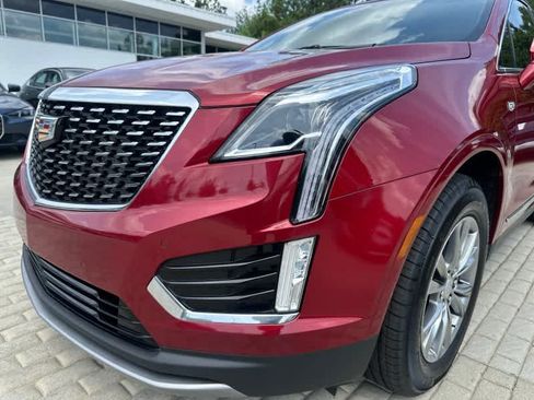 Used 2023 Cadillac XT5 Premium Luxury FWD image 15