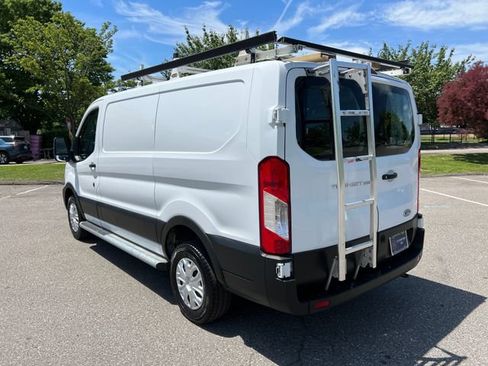 Used 2023 Ford Transit 250 Low Roof w/ Exterior Upgrade Package RWD image 7