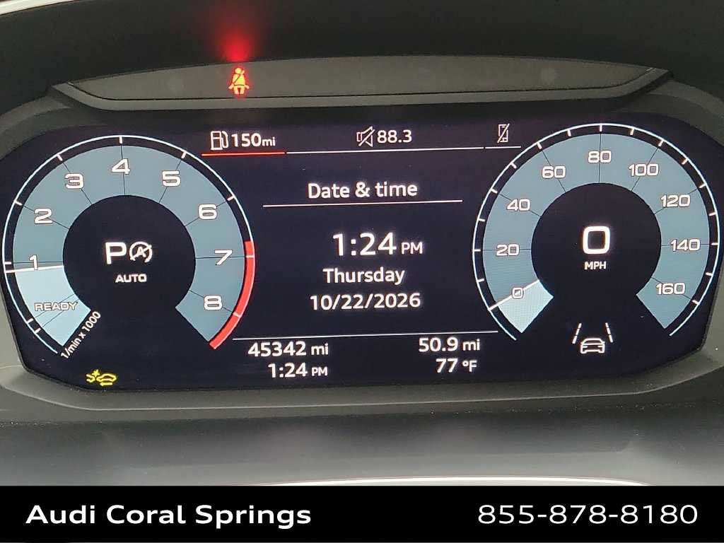 Certified 2024 Audi Q3 2.0T Premium w/ Convenience Package AWD/4WD image 26