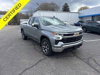 Used 2023 Chevrolet Silverado 1500 LT
