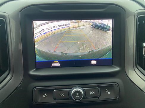 Used 2023 Chevrolet Silverado 2500 Custom w/ Gooseneck/5TH Wheel Package image 28