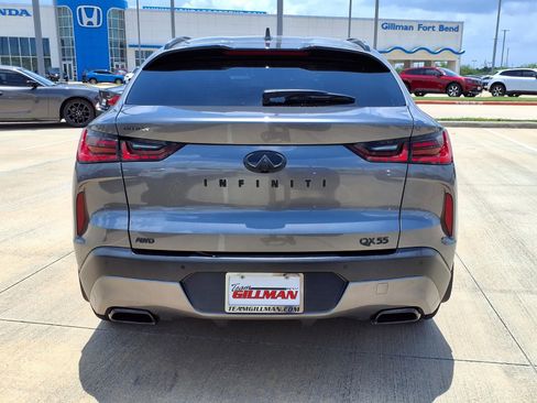 Used 2023 INFINITI QX55 Luxe w/ Cargo Package AWD/4WD image 6