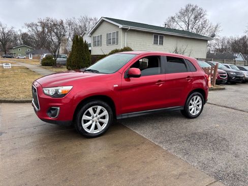 Used 2015 Mitsubishi Outlander Sport ES image 4