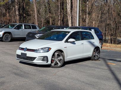 Used 2018 Volkswagen GTI S