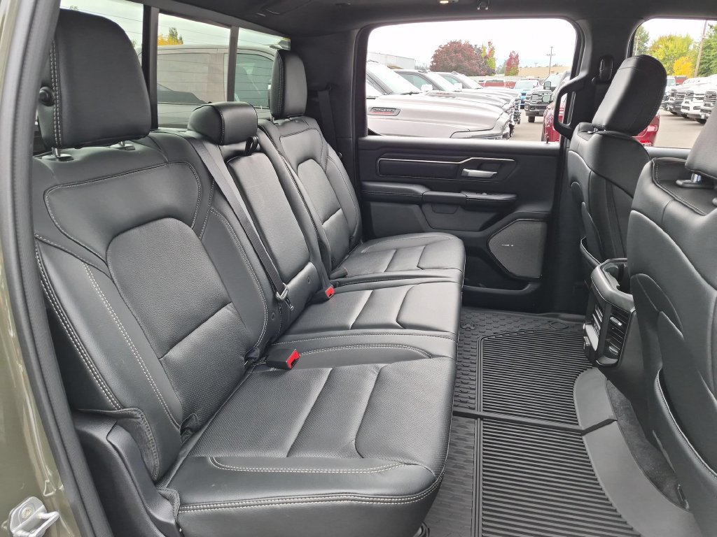 New 2027 RAM 1500 Rebel w/ Rebel Level 2 Equipment Group AWD/4WD image 15