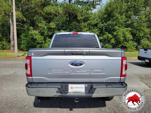Used 2023 Ford F150 Lariat w/ Trailer Tow Package AWD/4WD image 5