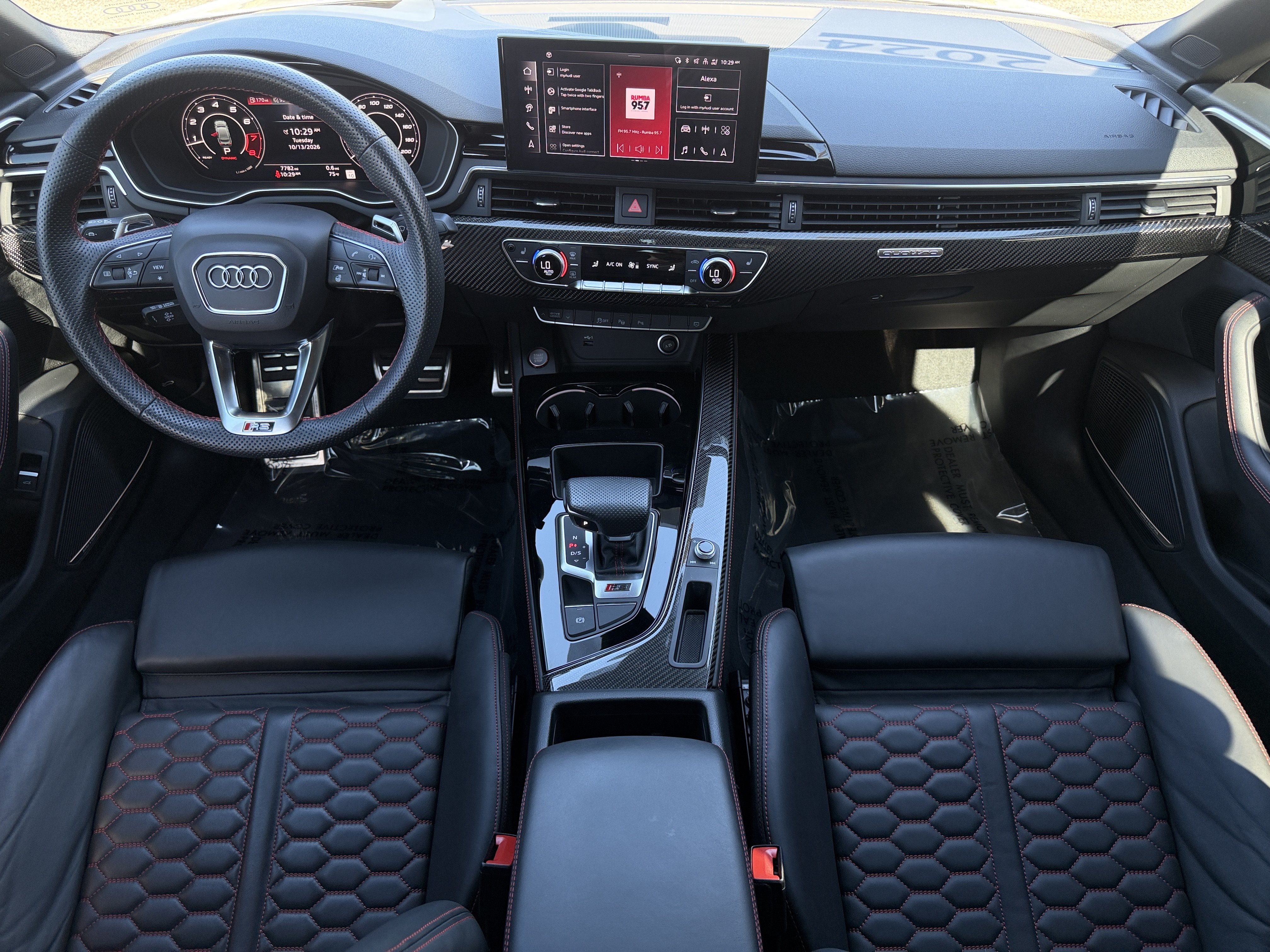 Used 2024 Audi RS 5 Sportback AWD/4WD image 14
