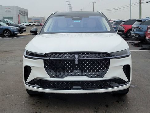 New 2026 Lincoln Nautilus Black Label image 2