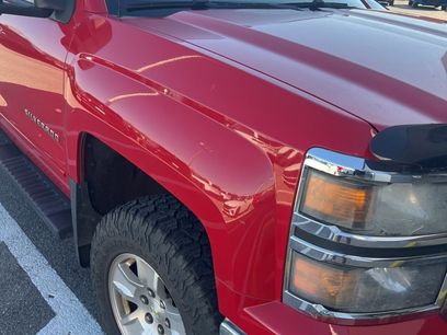 Used 2015 Chevrolet Silverado 1500 LT w/ All Star Edition