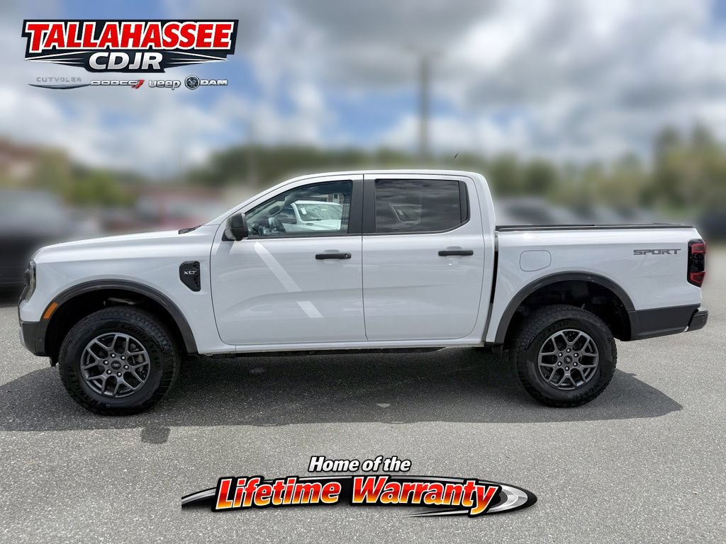 Used 2024 Ford Ranger XLT RWD image 8