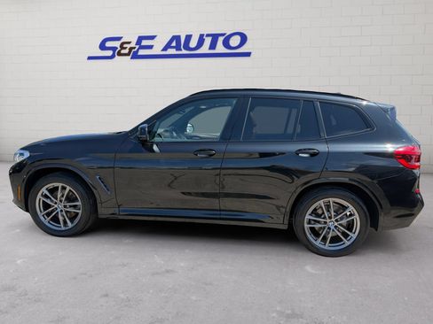 Used 2021 BMW X3 xDrive30i w/ M Sport Package AWD/4WD image 2