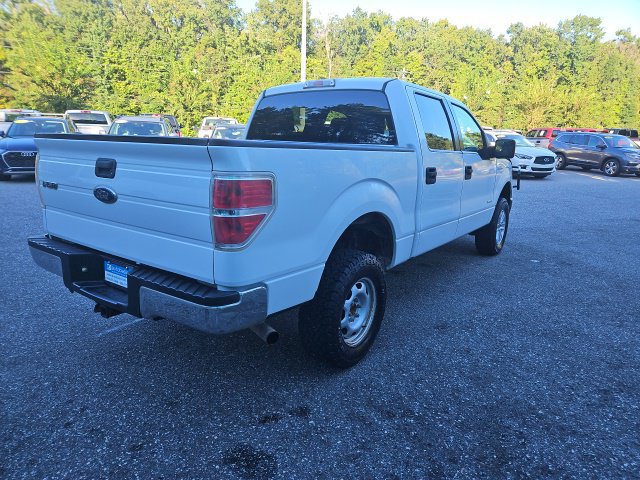 Used 2013 Ford F150 XLT w/ Trailer Tow Pkg AWD/4WD image 7